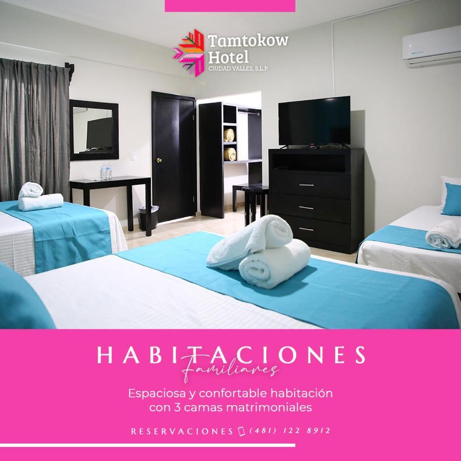 Tamtokow Hotel Ciudad Valles